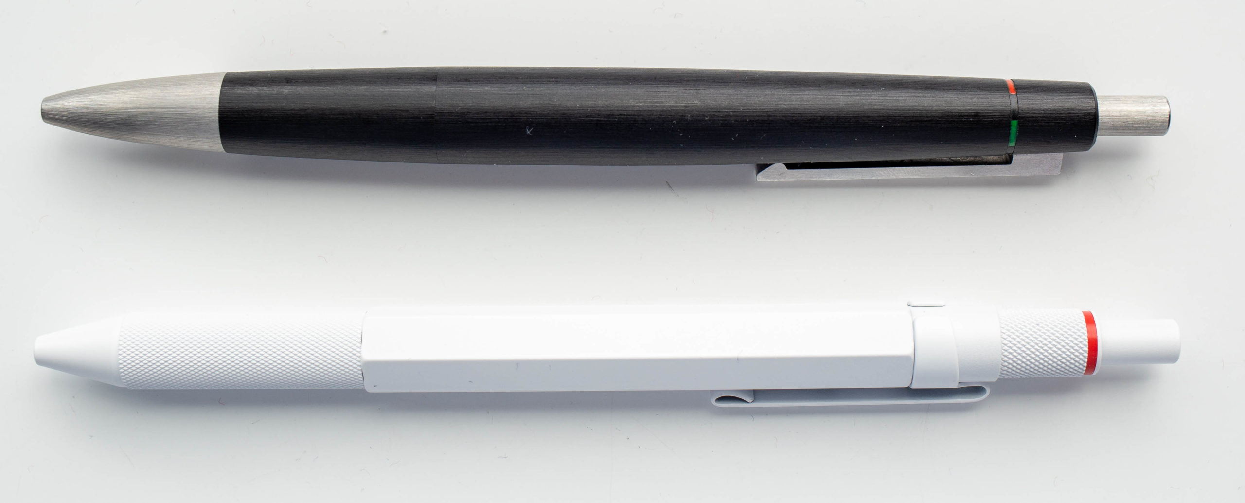 Lamy 2000 4-Color Ballpoint Multi Pen Review — The Pen Addict