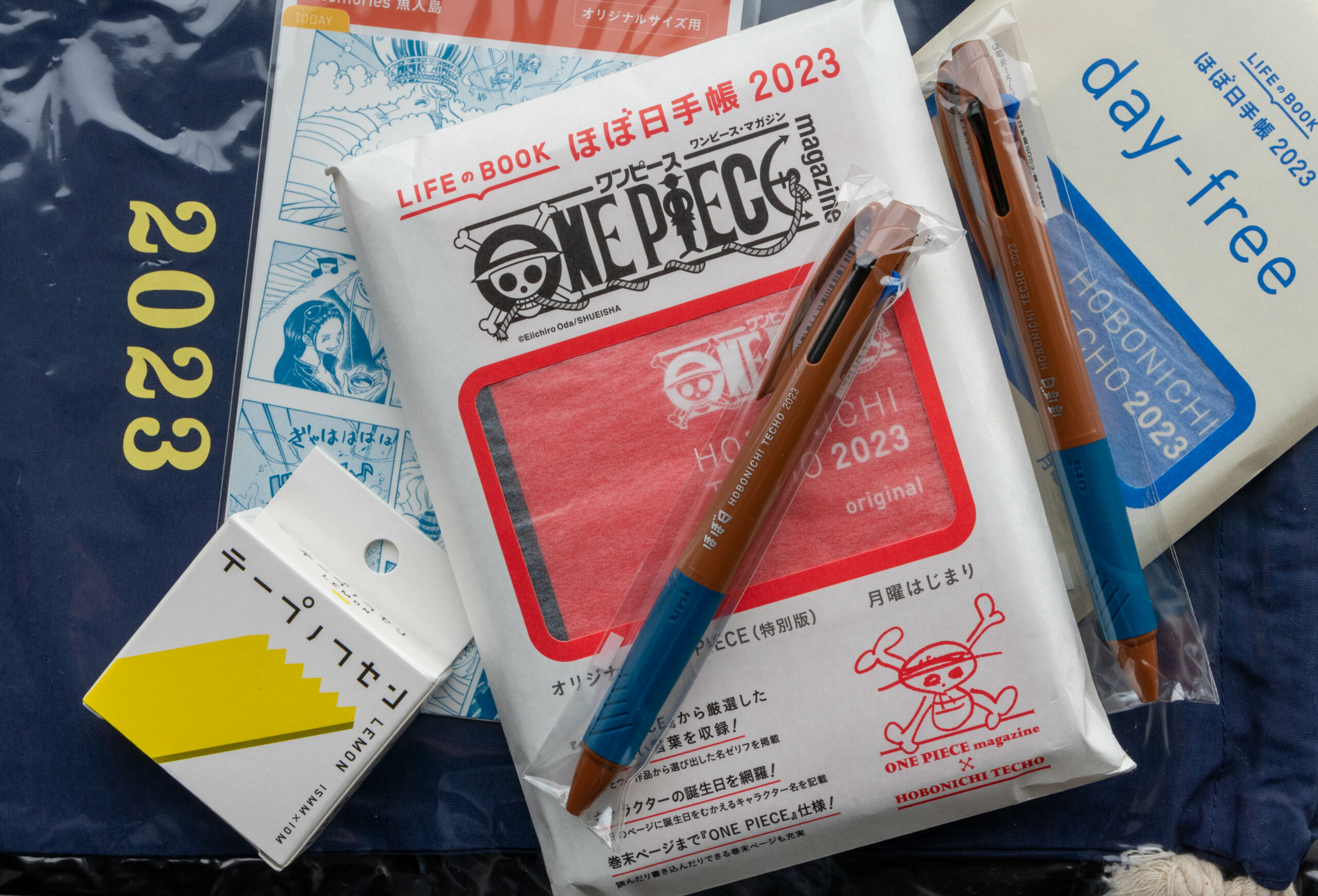 Hobonichi Techo Covers & Accessories Archive