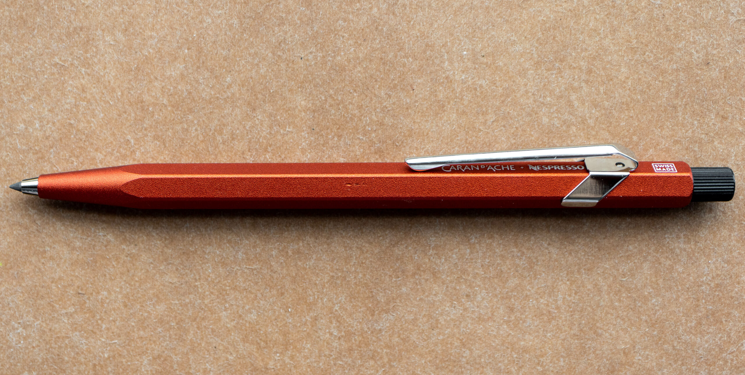 Kaweco Sketch Up Clutch Lead Holder Review — The Pen Addict