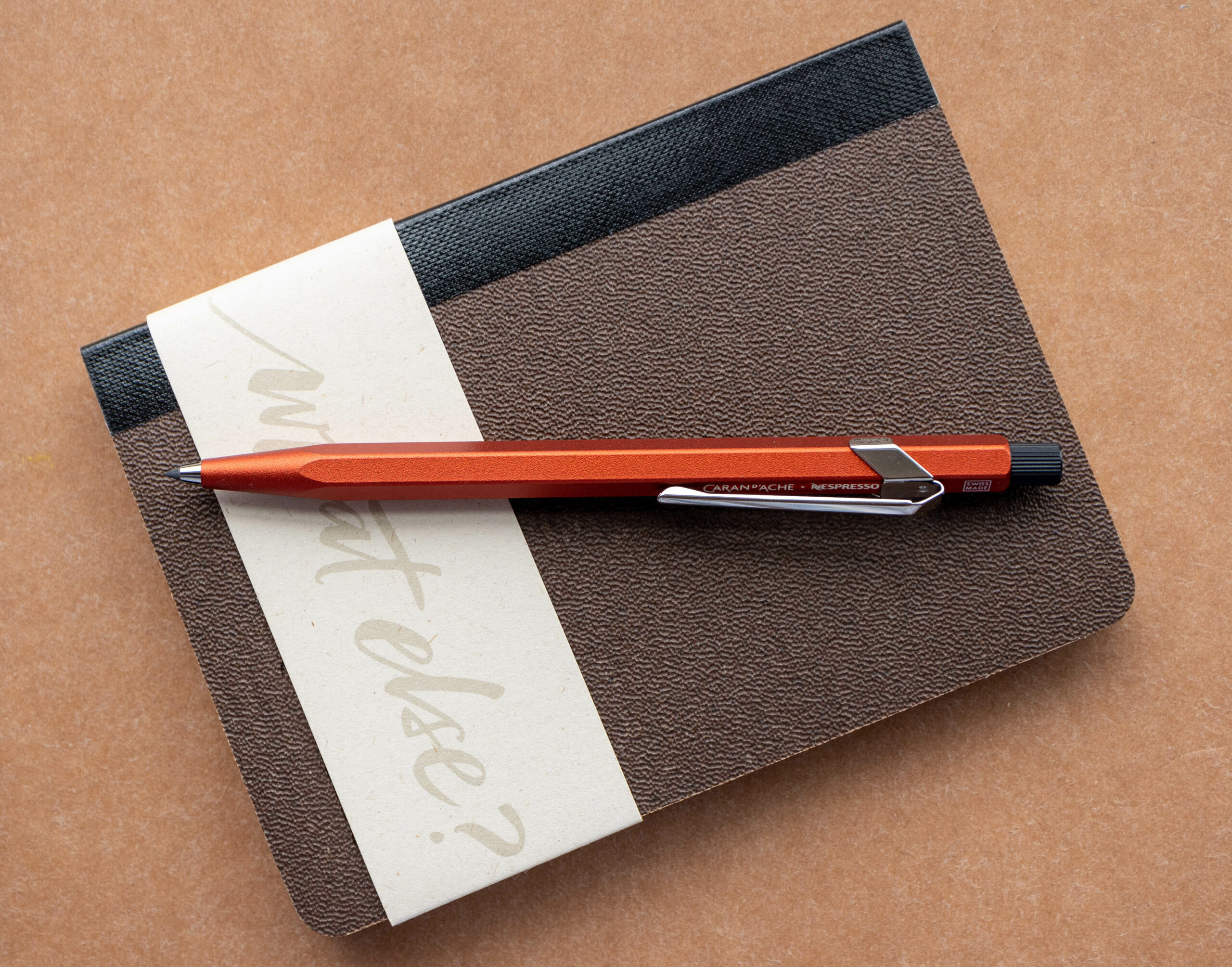 Pen Review: Caran d'Ache 849 Claim Your Style Limited Edition - The  Well-Appointed Desk