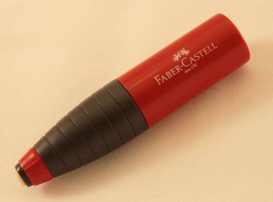FaberCastell Sharpenereraser pen 18 44 01 Bleistift