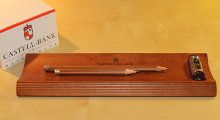 Graf Von Faber-Castell Eraser Holder for Magnum Perfect Pencil