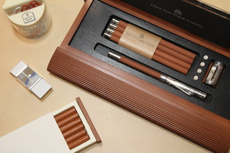 Graf von Faber-Castell Pen of the Year 2006 - Mammoth Ivory