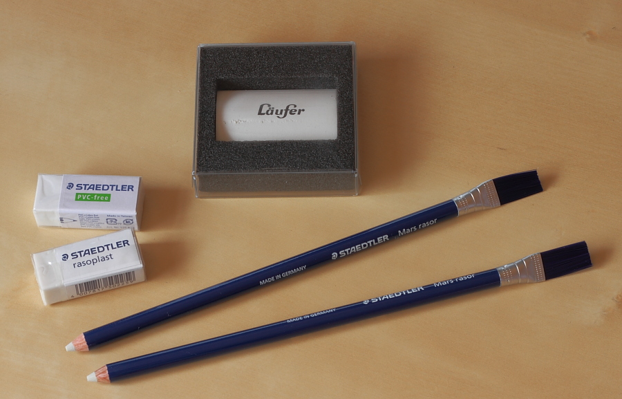 Staedtler : Mars Rasor Eraser Pencil