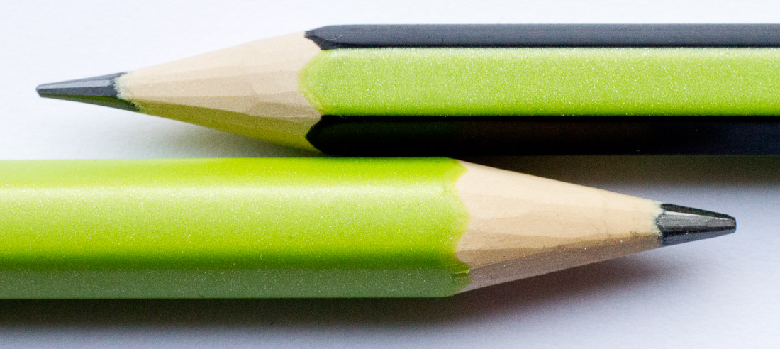 Staedtler Wopex and Noris Eco Not-quite Wooden Pencil Review – Ian