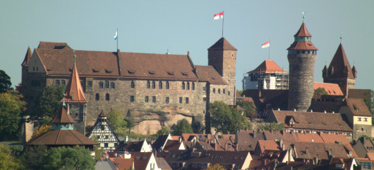 Burgraviate of Nuremberg