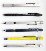 Staedtler's new 925 15 mechanical pencil - Bleistift