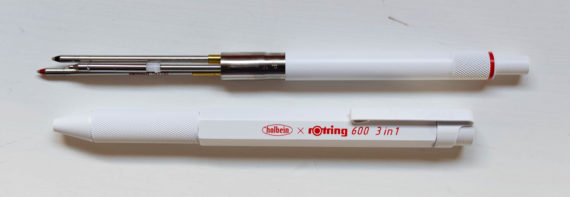 ROTRING TIKKY SPECIAL 0,5 mm - LEAD PENCIL BLEISTIFT NOS 80's 
