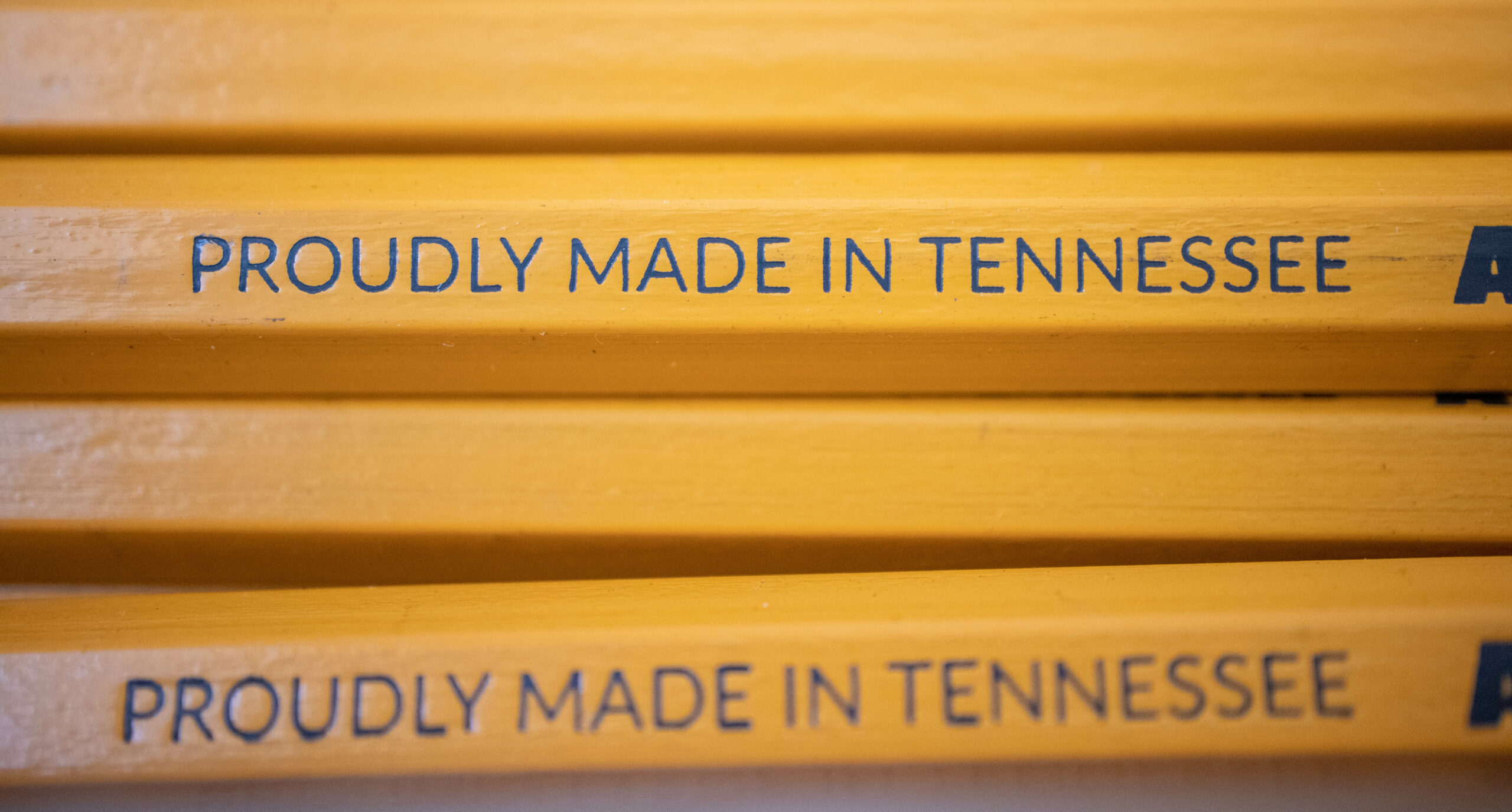 America Standards Bleistift