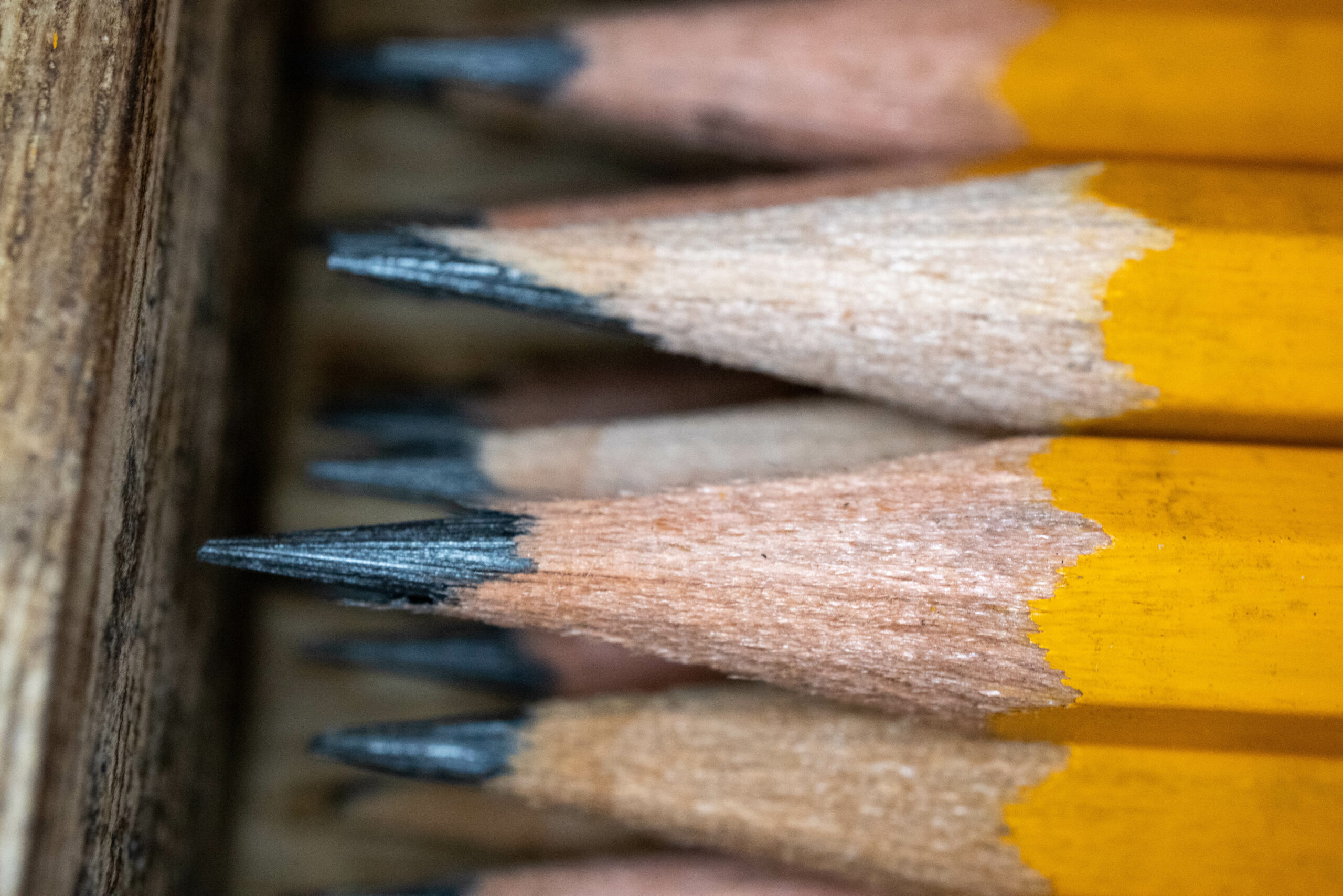 America Standards Bleistift