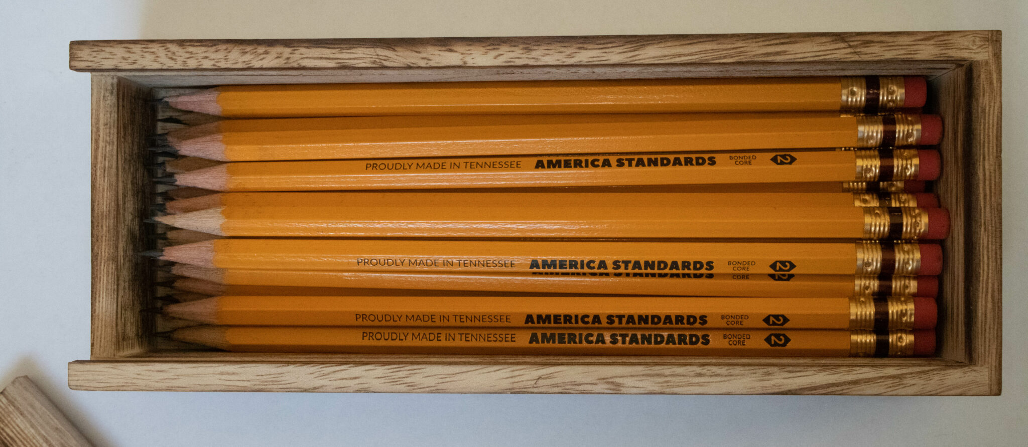 America Standards Bleistift